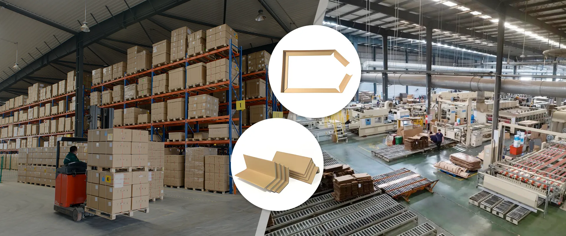 High Quality Paper Corner Protector Factory