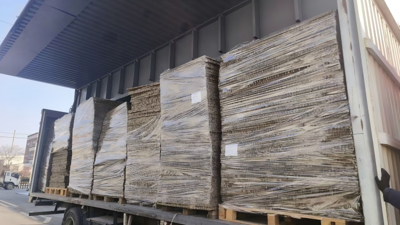 Yilida Packaging Products Made Their Maiden Voyage to Japan