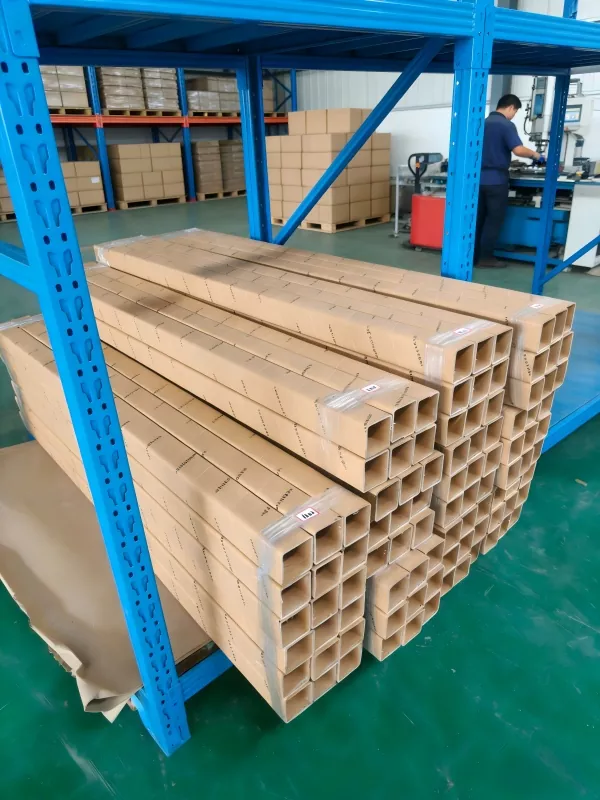 Yilida Packaging: Strengthen Safety and Start Smoothly