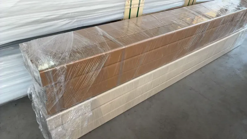 Yili Da has overcome the challenge of mass-producing 6.2-meter ultra-long paper tubes