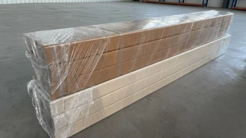 Yili Da has overcome the challenge of mass-producing 6.2-meter ultra-long paper tubes