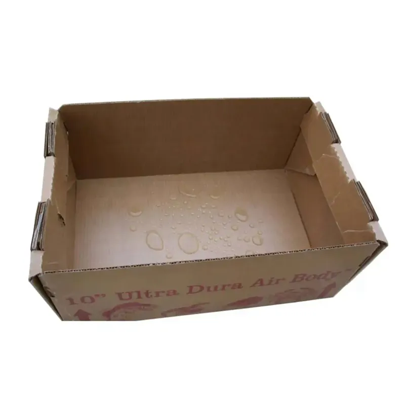 Why Are Wax Corrugated Cartons Becoming Essential for Cold Chain Packaging?