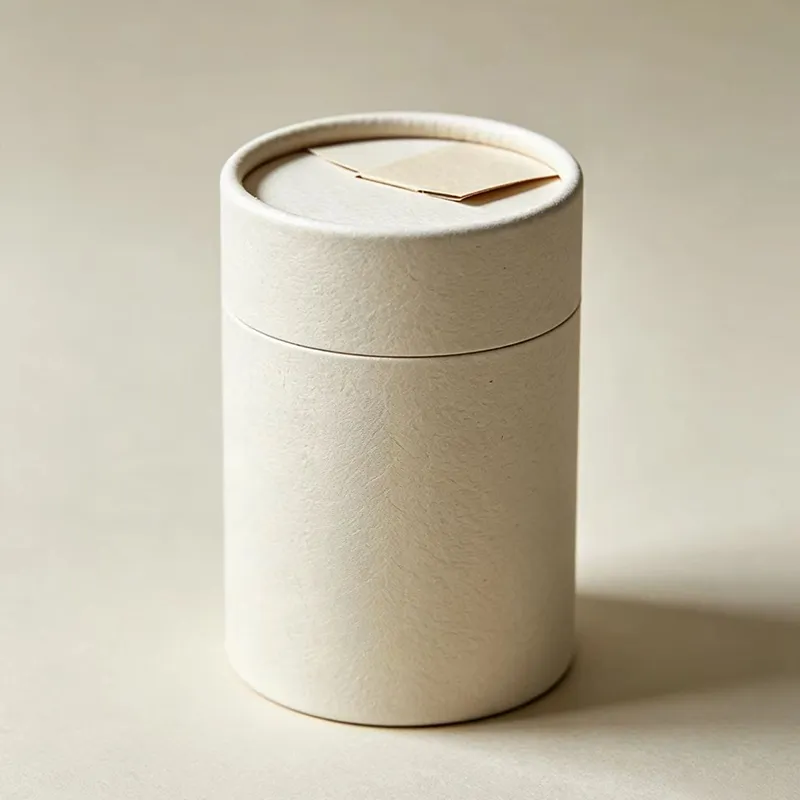 High-end Perfume Tube