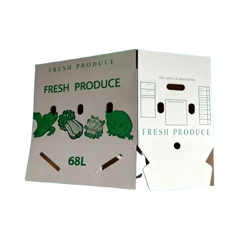 High Temperature Heat-Resistant Wax Paper Box