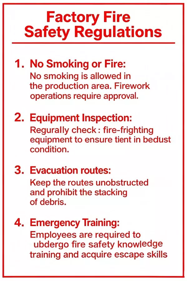 Learn from the Incident and Ensure Safety