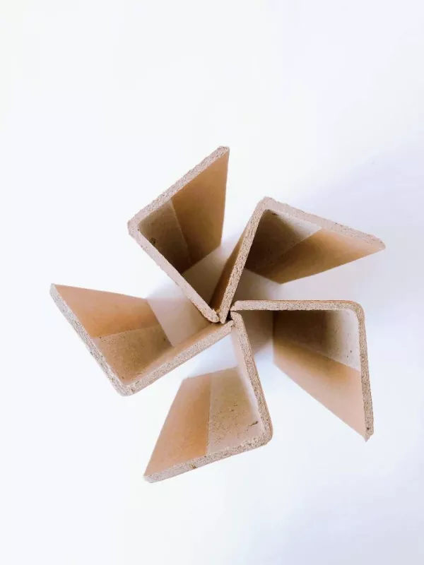 Eco-Friendly Paper Edge Protector Solutions