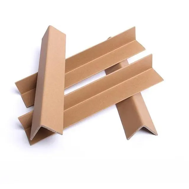 L-Shaped Paper Corner Protector
